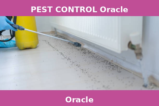 PEST CONTROL Oracle
